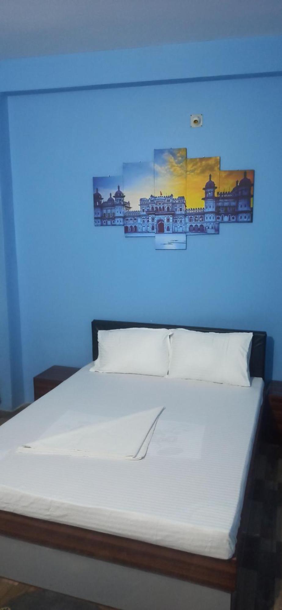 Atithi The Food Palace And Hotel Janakpur 外观 照片